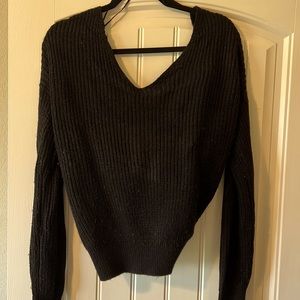 Fashion nova knit sweater